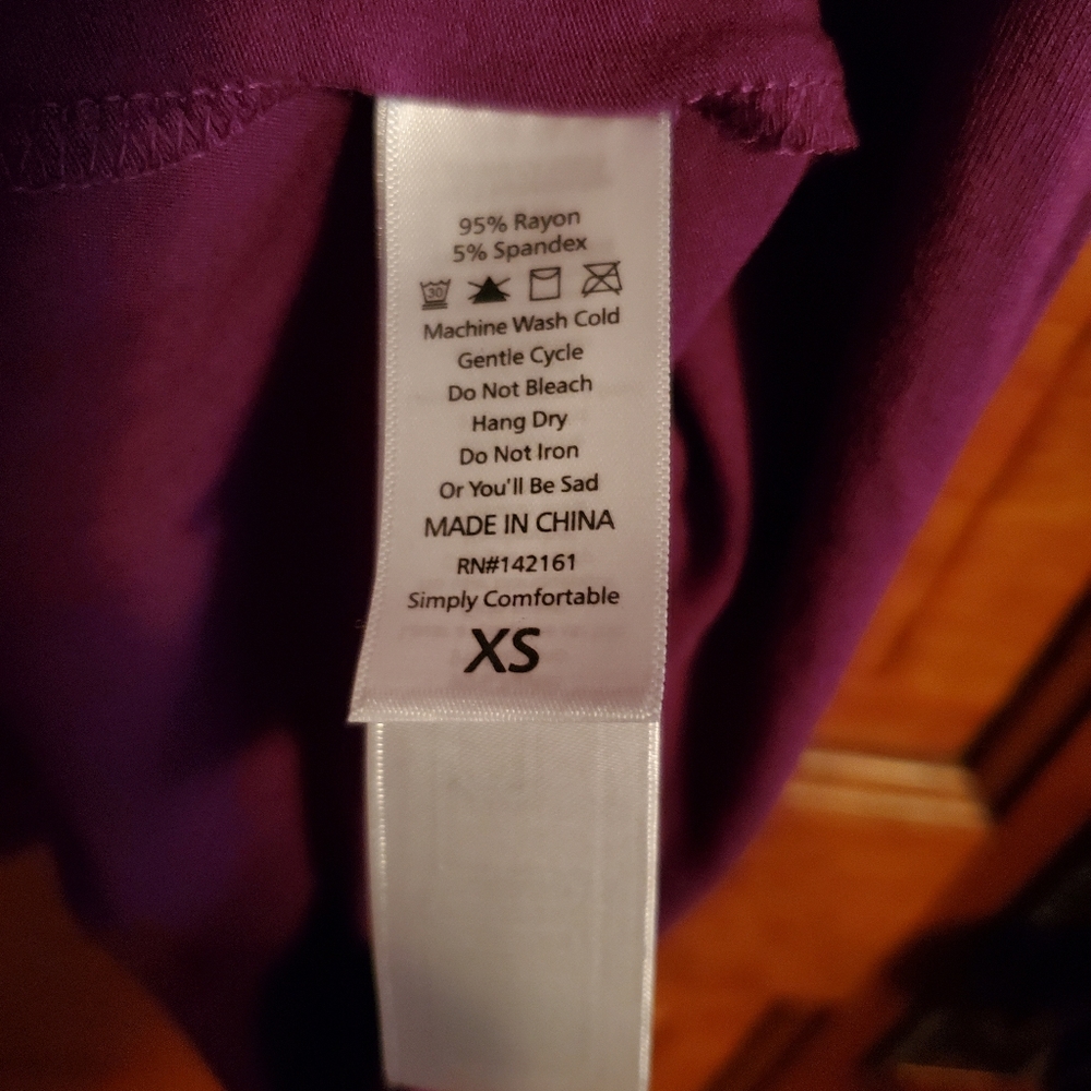 LuLaRoe Charlotte - Picture 3 of 4